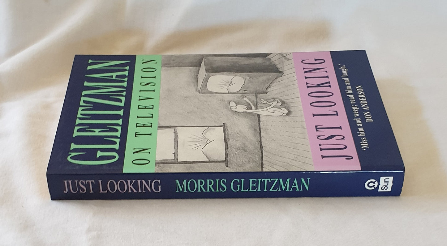 Gleitzman on Television by Morris Gleitzman
