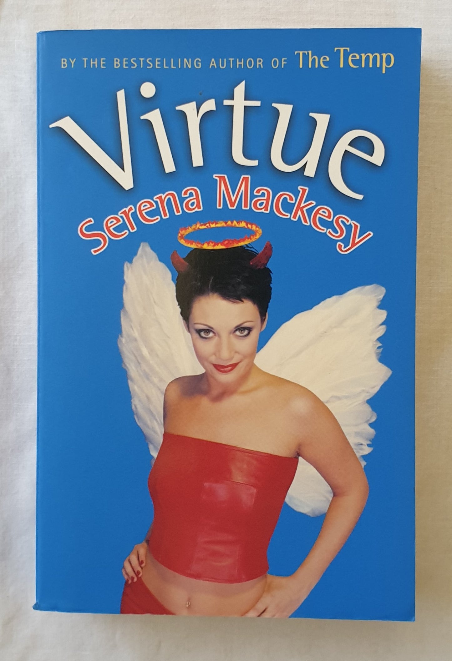 Virtue by Serena Mackesy