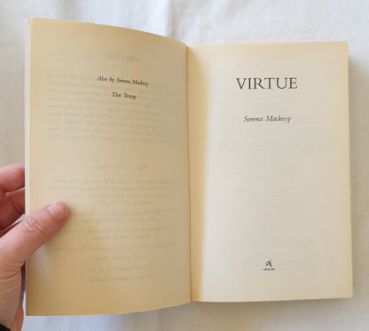 Virtue by Serena Mackesy