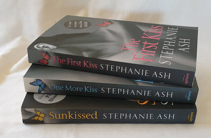 The Kiss Series The First Kiss | One More Kiss | Sunkissed by Stephanie Ash