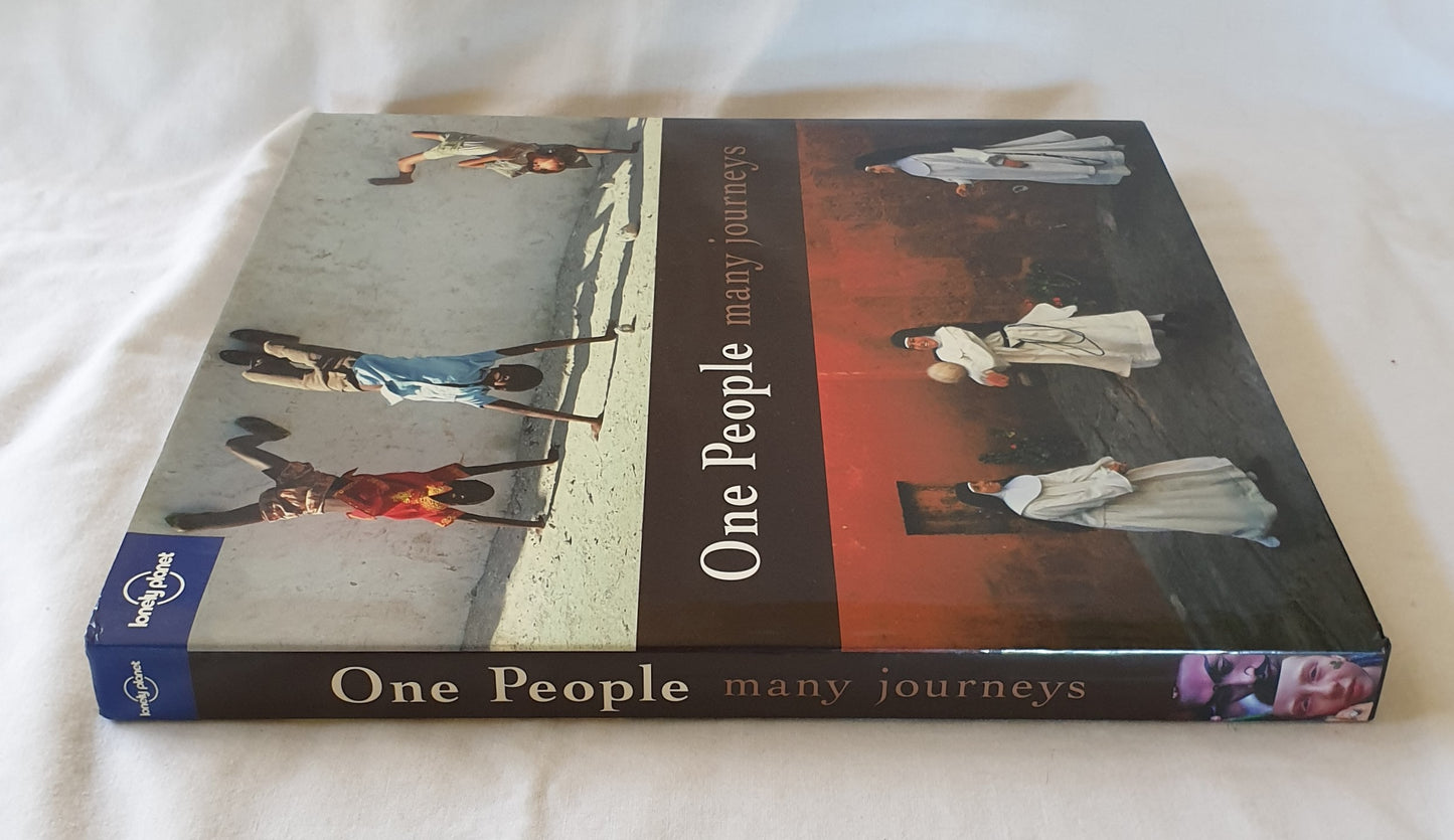One People Many Journeys - Lonely Planet Publications