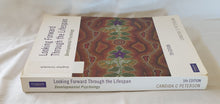 Load image into Gallery viewer, Looking Forward Through the Lifespan by Candida C Peterson