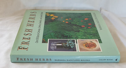 Fresh Herbs by Barbara Radcliffe Rogers