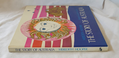 The Story of Australia by Meredith Hooper