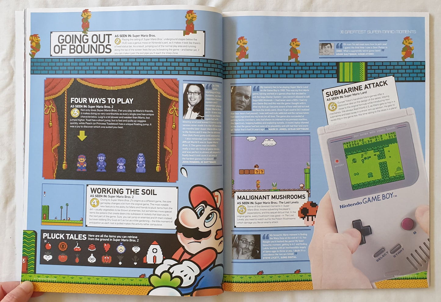 Nintendo Archives Retro Gamer Magazine