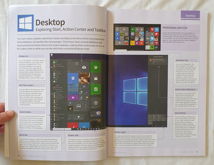 The Windows 10 Seniors Manual by Russ Ware