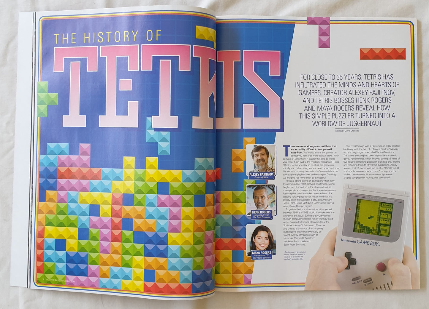Read Ultimate 80s Retro Gaming Collection magazine on Readly - the ultimate  magazine subscription. 1000's of magazines in one app
