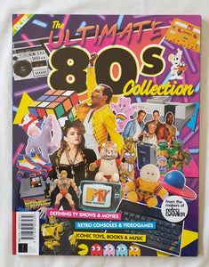 The Ultimate 80s Collection  Defining TV Shows & Movies Retro Consoles & Videogames Iconic Toys, Books & Music  Retro Gamer Magazine