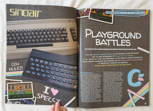 The Ultimate 80s Collection Retro Gamer Magazine