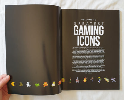 Greatest Gaming Icons Retro Gamer Magazine