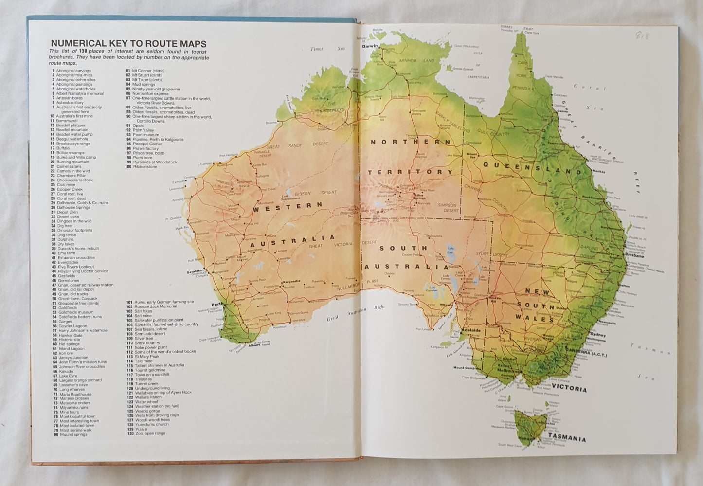 Explore Australia’s Great Inland  by Bill Andrews