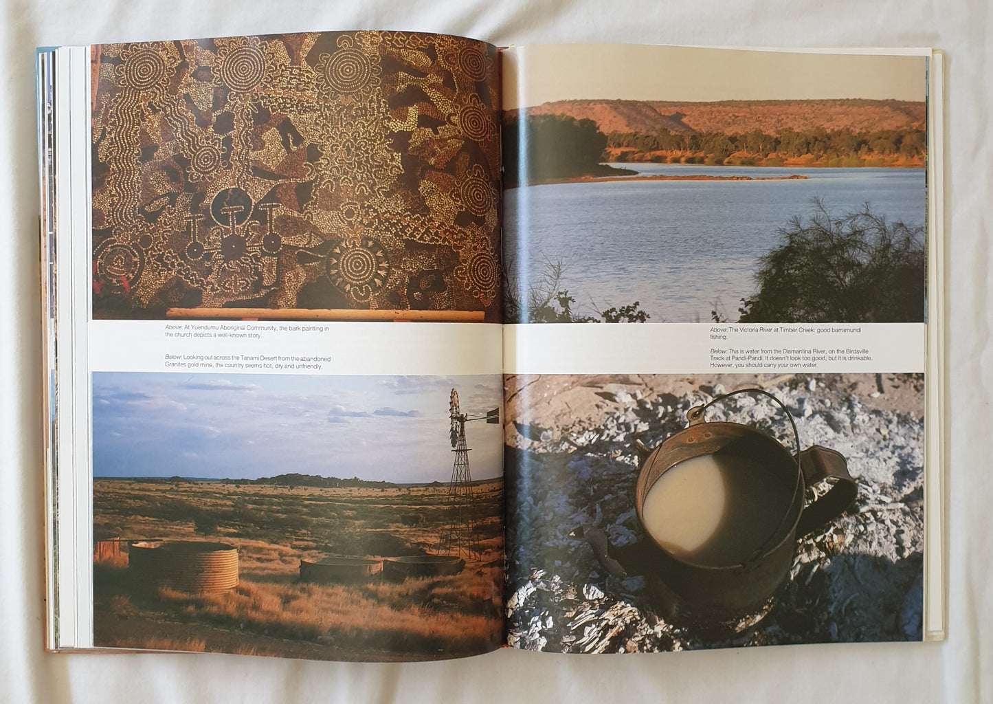 Explore Australia’s Great Inland  by Bill Andrews