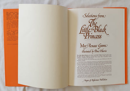 Selections form The Little Black Princess by Mrs Aeneas Gunn