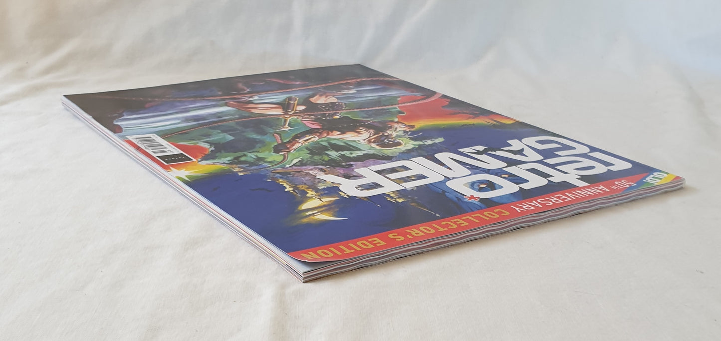 Retro Gamer Magazine 50th Anniversary Collector’s Edition