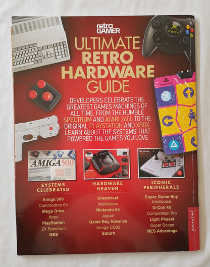 Retro Gamer Magazine The Ultimate Retro Hardware Guide