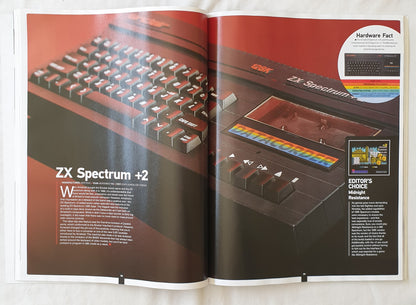 Retro Gamer Magazine The Ultimate Retro Hardware Guide