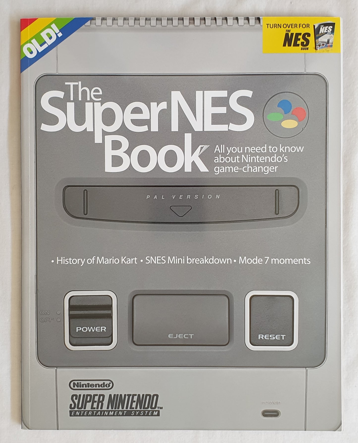 Retro Gamer Magazine The NES Book / The SuperNES Book