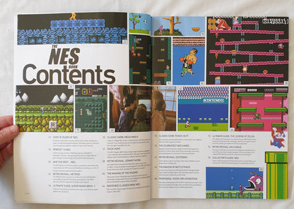 Retro Gamer Magazine The NES Book / The SuperNES Book