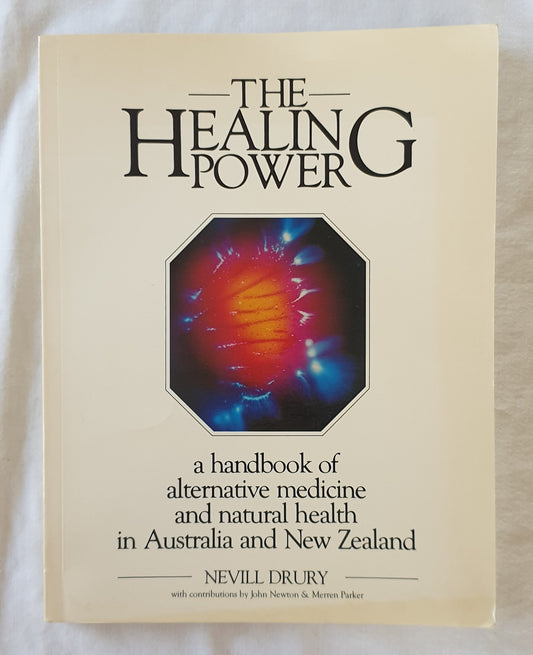 The Healing Power by Nevill Drury
