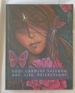 Toni Carmine Salerno  Art, Life, Reflections