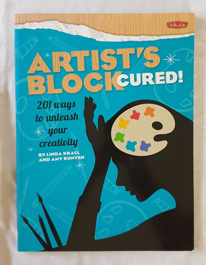 Artist’s Block Cured by Linda Krall and Amy Runyen