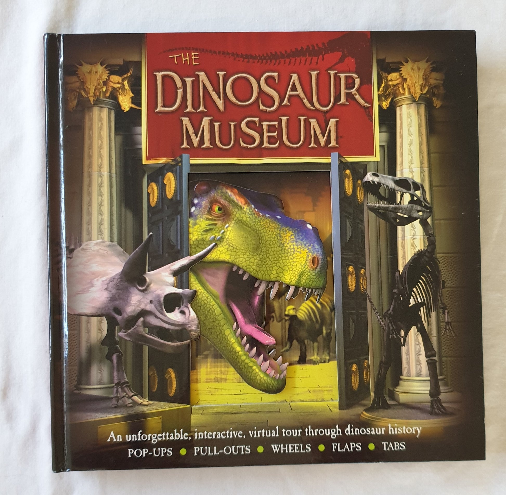 The Dinosaur Museum by Dr Jen Green