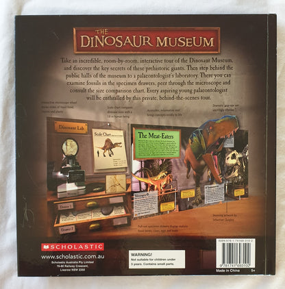 The Dinosaur Museum by Dr Jen Green