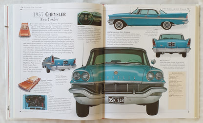 Classic American Cars by Quentin Willson