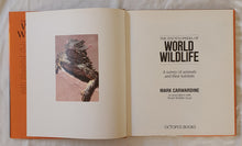 Load image into Gallery viewer, The Encyclopedia of World Wildlife by Mark Carwardine