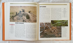 The Encyclopedia of World Wildlife by Mark Carwardine