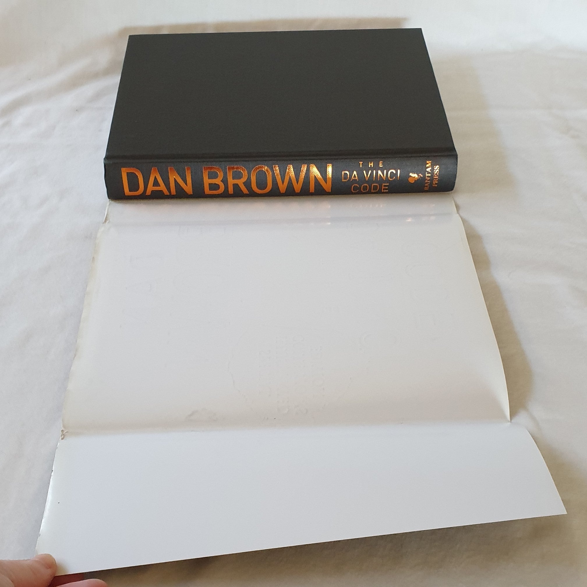 The Da Vinci Code Special Illustrated Collector's Edition by