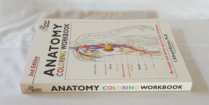 Anatomy Coloring Workbook by I. Edward Alcamo