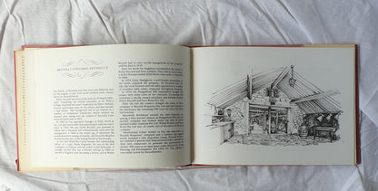 Southern Vineyards Sketchbook by Bill Walls and V. M. Branson