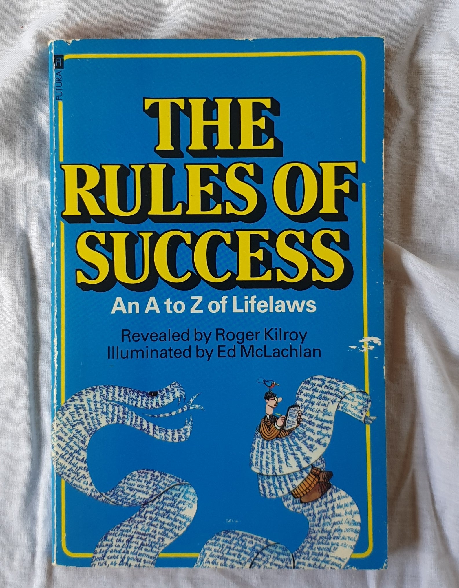 The Rules of Success by Roger Kilroy