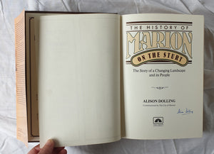 The History of Marion On the Sturt by Alison Dolling