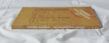 Western Australia – An Architectural Heritage by A. E. Williams
