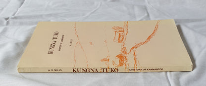 Kungna Tuko A History of Kanmantoo by A. R. Mills