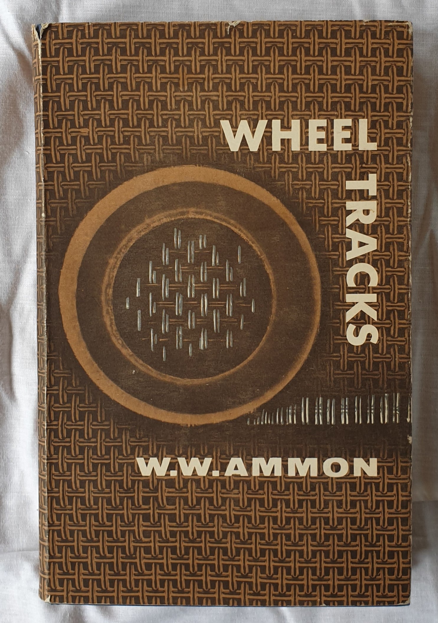 Wheel Tracks  by W. W. Ammon
