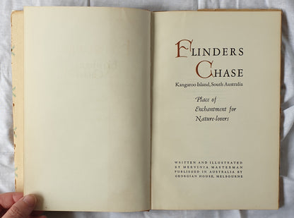Flinders Chase by Mervinia Masterman