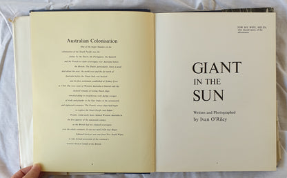 Giant in the Sun by Ivan O’Riley