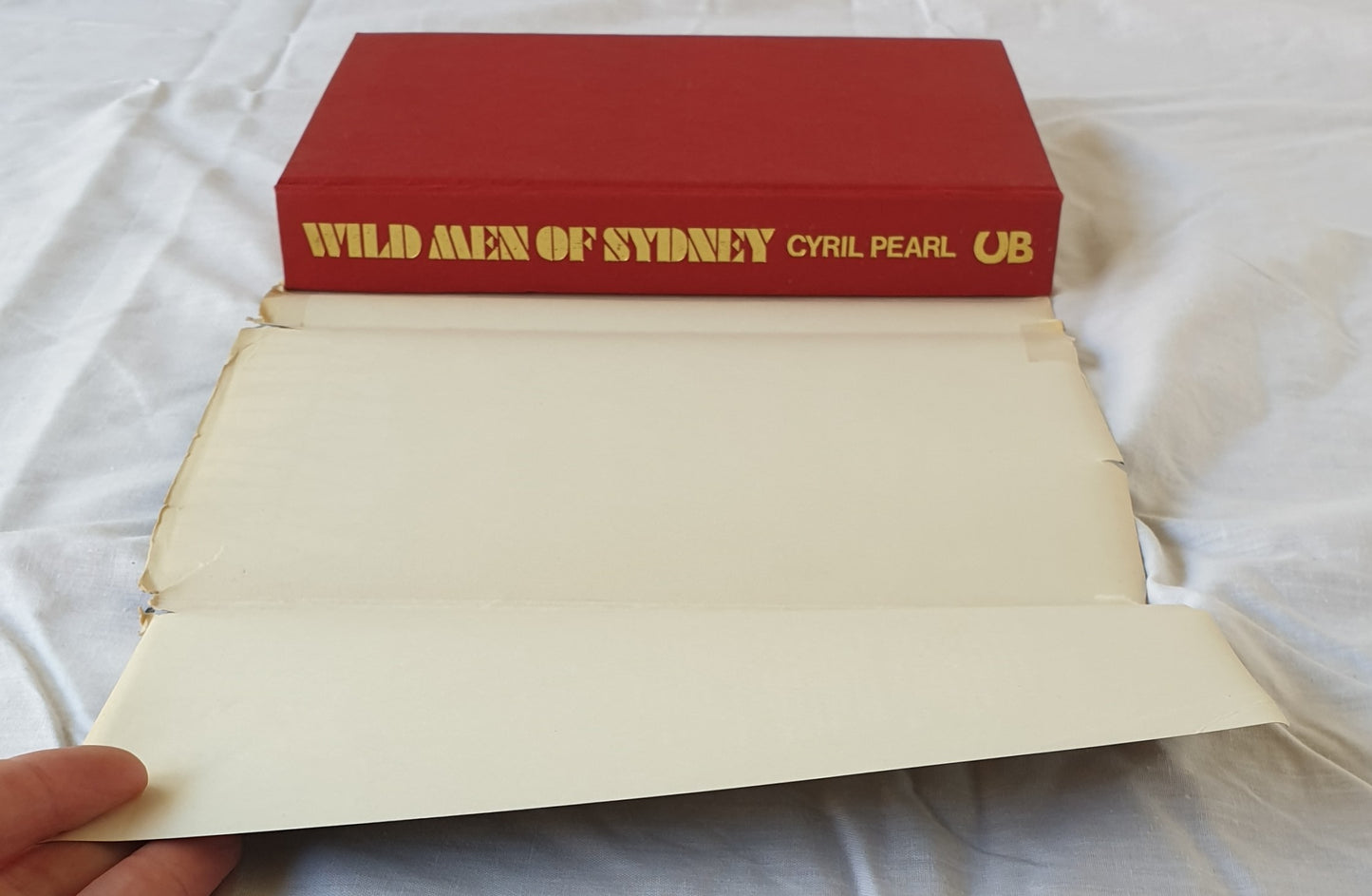 Wild Men of Sydney by Cyril Pearl