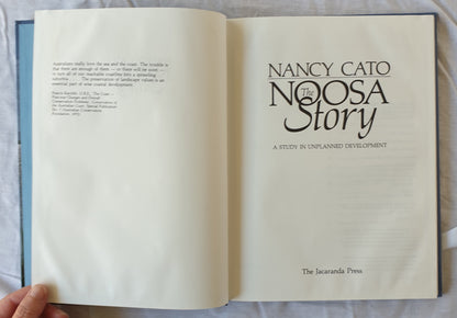 The Noosa Story by Nancy Cato