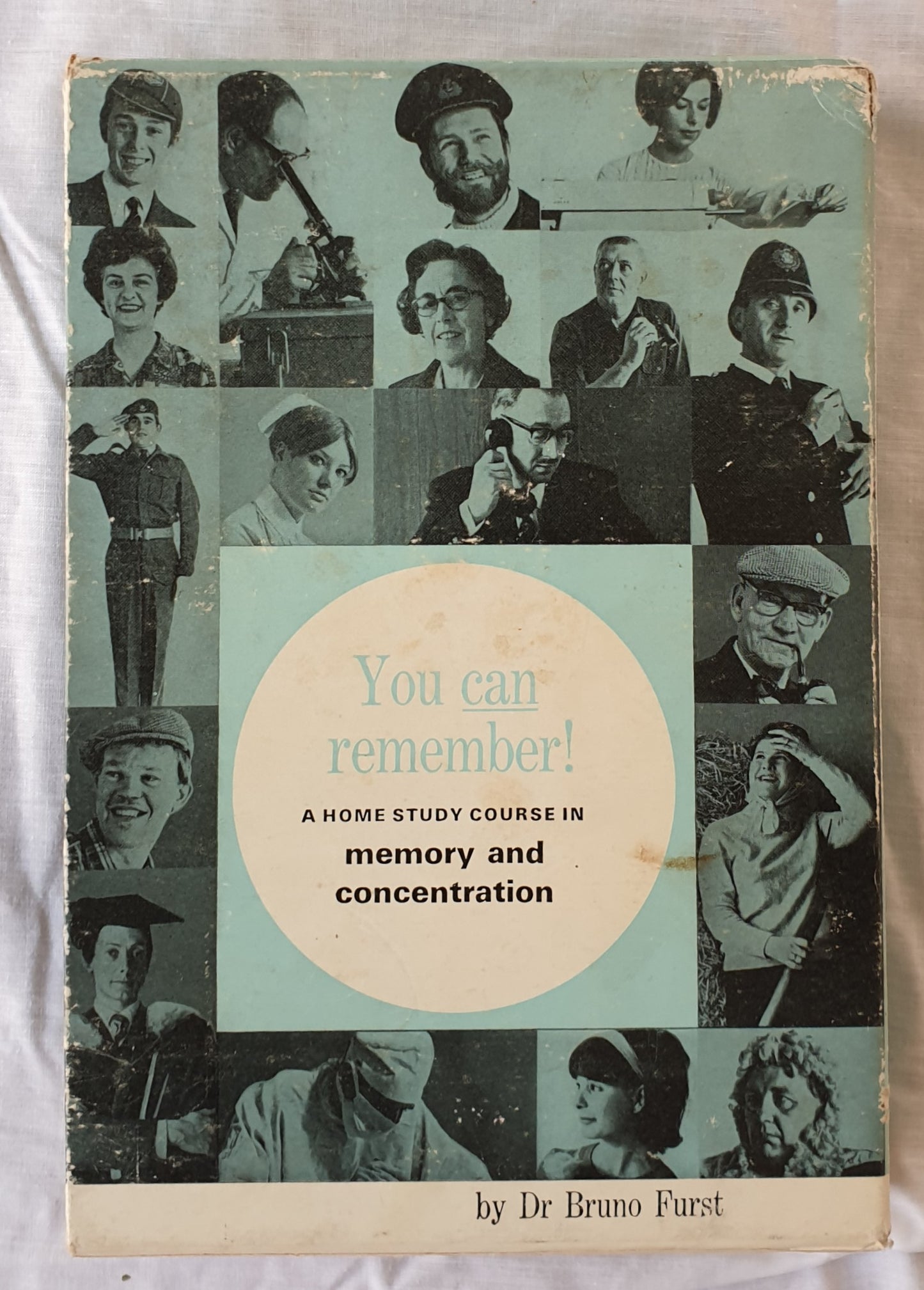 You Can Remember by Dr Bruno Furst