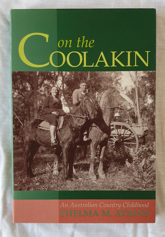 On the Coolakin by Thelma M. Atkins