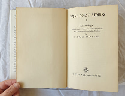 West Coast Stories by H. Drake-Brockman