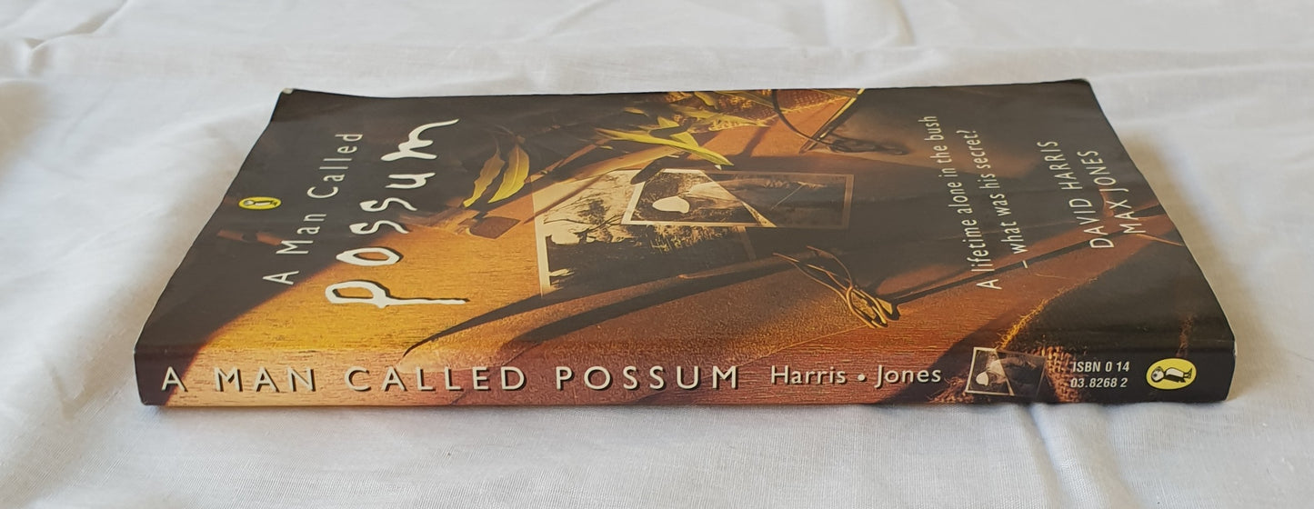 A Man Called Possum  by David Harris and Max Jones
