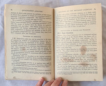 Load image into Gallery viewer, A Short System of Qualitative Analysis by R. M. Caven