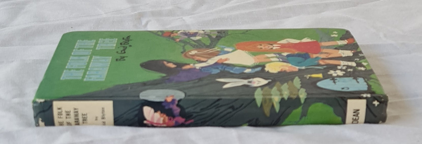 The Folk of the Faraway Tree by Enid Blyton