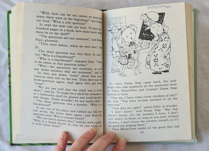 The Folk of the Faraway Tree by Enid Blyton