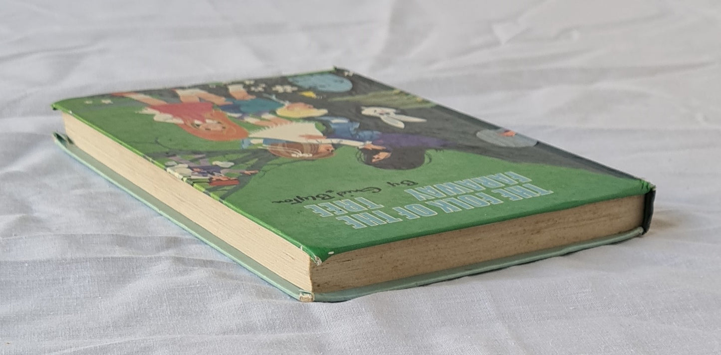 The Folk of the Faraway Tree by Enid Blyton